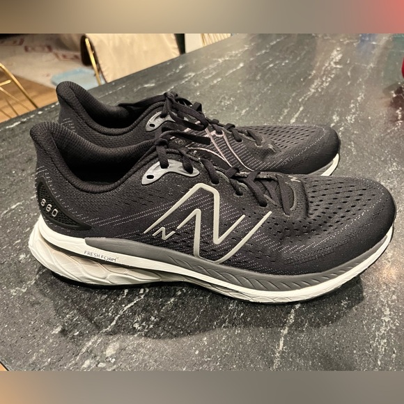 New Balance 860 Men’s Size 12 - Picture 5 of 5